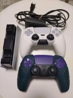 PS5 DualSense コントローラー