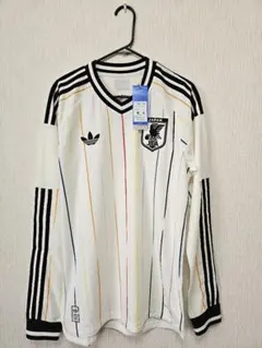 サッカー 日本代表 ユニフォーム アウェー M オーセンティック