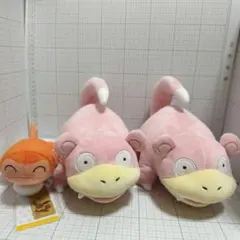 ポケモン ヤドン ぬいぐるみ 2体まとめ売り ポケモンセンター