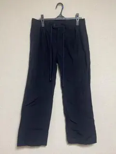 ETHOS パンツ　ネイビー　Mサイズ