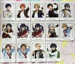 あんさんぶるスターズ 特典 ぱしゃっつ 14枚セット