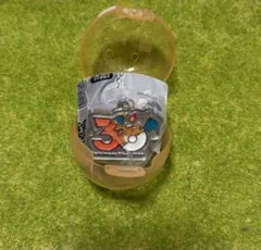 ポケモン 30周年 メタルチャームマスコット　リザードン