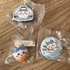 ちいかわ　くら寿司　びっくらポン　ハチワレ