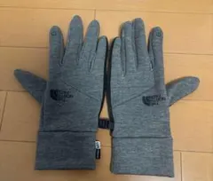 THE NORTH FACE ノースフェイス　ETIP 手袋　Lサイズ
