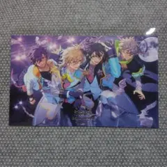 あんスタ UNDEAD 10周年展示会 ポストカード