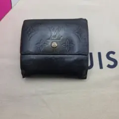 LOUIS VUITTON モノグラム 二つ折り財布のサムネイル