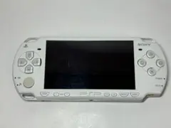 SONY PSP-2000 ホワイト本体　ジャンク品