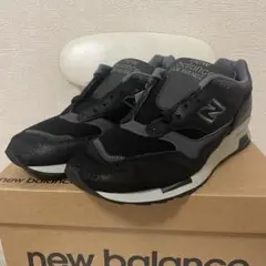26.0 ニューバランス M1500DJ 新品 スニーカー ブラック 黒