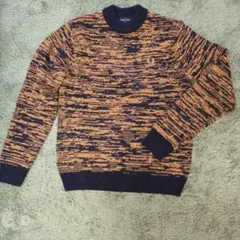 フレッドペリーニットセーター