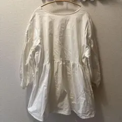 bonjour sagan シャツ