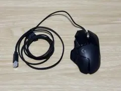logitech G502 HEROのサムネイル