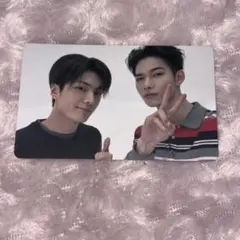 ENHYPEN 宵 -YOI- ユニバ特典ユニットトレカ　ジェイ&ニキ