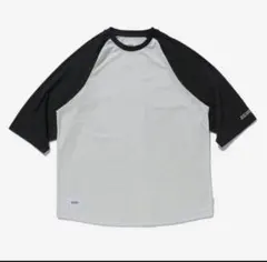 wtaps IAN / RAGLAN / COTTON 221ATDTCSM20