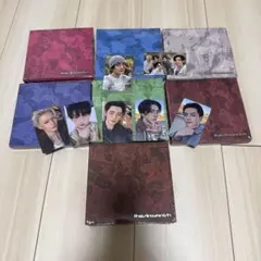 《新品未開封》THE SIN : VANISH 7形態セット ENHYPEN