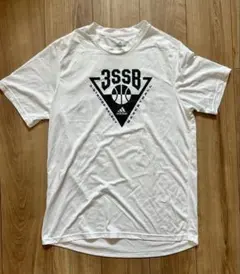adidas アディダス　Tシャツ　半袖　バスケットボール　テニス　ウェア