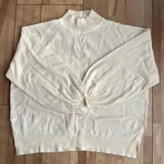 No.500 タートルカットソー earth music&ecology