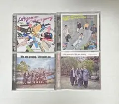 King & Prince CD4形態セット