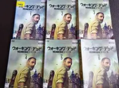 ウォーキング・デッド10 全3BOX11巻セット！ ウォーキング・デッドDVD-BOXシーズン10全話