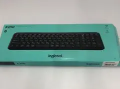knlife１２２-０１４５ ロジクール K250 ワイレスキーボード
