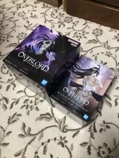 オーバーロード フィギュア アルベド ２体セット ダークネス EVOLVE 人気