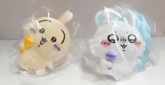 ちいかわ ライトクリップ うさぎ モモンガ 2点セット