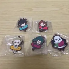 呪術廻戦 キャラばんちょうこう