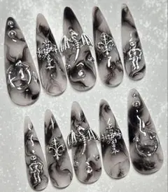 ♡ MS722 ♡ ネイルチップ【 現品 】