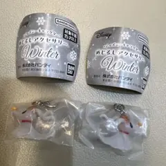 ディズニーめじるしアクセサリー　ゼロ