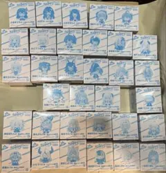 羅小黒戦記 キャンプシリーズ トレーディングフィギュア シューファイ