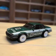 Hot Wheels Jaguar XJS ミニカー ホットウィール