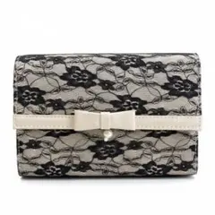 レースデザイン パーティーバッグ