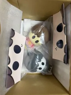 せとくん ソフビ 瀬戸康史 ノーマルカラー モノクロ HUMAN ROBOT