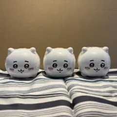 ちいかわ貯金箱　ちいかわ3個セット バラ売り不可