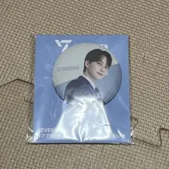 SEVENTEEN ジョンハン缶バッジ