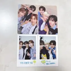 TWS シーグリ ユニット トレカ セット