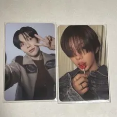 riize ライズ　ショウタロウ　トレカ　ポップアップ