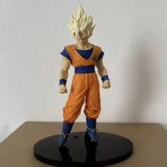 造形天下一武道会6 スーパーサイヤ人2 孫悟空 フィギュア