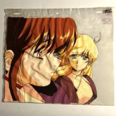 「プラスチックリトル」セル画　うるし原智志