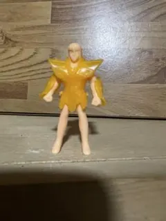 聖闘士星矢 星矢消し 金色 キン消し ドラ消し 消しゴム 黄金聖闘士
