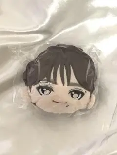 超特急 タカシ 松尾太陽 ミニマスコット ぬいぐるみ T.I.M.E 超特急 TIME タイム ツアー グッズ ミニ マスコット ハル HARU