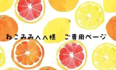 ねこみみ∧∧様　ご専用ページ