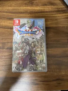 ドラクエ11s switch