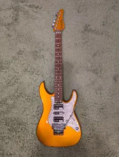 SCHECTER SD-2-24-AL-N Shiny Orangeのサムネイル