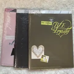 ive empathy 新品未開封 アルバム 3形態 セット