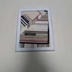 BURBERRY ハンカチ 2枚セットのサムネイル