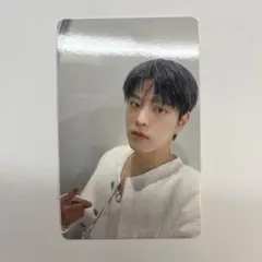 Stray Kids Hallow 会場限定　トレカ　スンミン