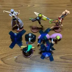 【新品】ONE PIECE チョコエッグ フィギュア １つ300円　ワンピース