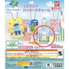 みいつけた！ パッケージチャーム3 【 ホネーキンさん 】