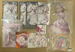 にじさんじ 健屋花那 大判ラバーマット fit=scale-down,w=1200