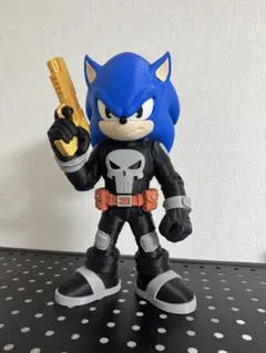 ソニック パニッシャー フィギュア 約30cm 中古 2026年最新】パニッシャー フィギュアの人気アイテム - メルカリ
